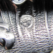 Load image into Gallery viewer, Antique French Sterling Silver Tea Strainer Basket In the Spout