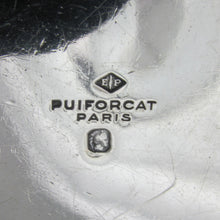 Load image into Gallery viewer, Puriforcat French Sterling Silver Wine Taster Sommelier Cup Tastevin