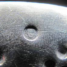 Load image into Gallery viewer, Antique French Sterling Silver Tastevin Wine Taster Sommelier Cup, Grapes