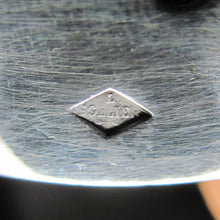 Load image into Gallery viewer, Antique French Sterling Silver Tastevin Wine Taster Sommelier Cup