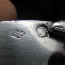 Load image into Gallery viewer, French Sterling Silver Tastevin Wine Taster Sommelier Cup, Snake Handle