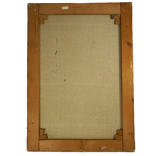 Load image into Gallery viewer, Antique Religious Portrait of Saint Joseph & Baby Jesus French or Austrian School Oil Painting on Canvas