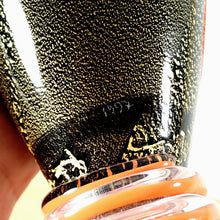 Load image into Gallery viewer, Murano Carlo Moretti Italy Venetian Art Glass Decanter, Bottle