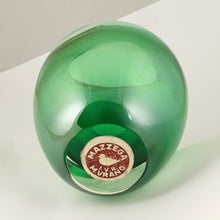Load image into Gallery viewer, Murano Art Glass Paperweight Vase Italy IVR Mazzega
