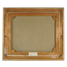 Load image into Gallery viewer, Willy P. Ahrweiler (1905–1987) Oil Painting of a Fox Hunt, Horses and Hounds