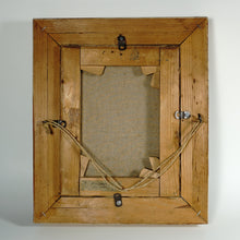 Load image into Gallery viewer, Josef Schmitzberger (1851 - 1940) German Oil Painting Hunting Genre, Dachshund, English Pointer, Hunter & Stag