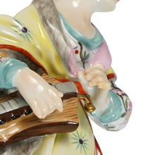 Load image into Gallery viewer, Pair of Volkstedt Germany Porcelain Malabar Musicians Figurines