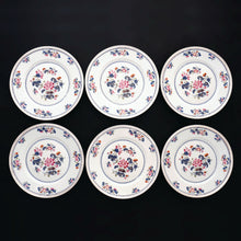 Load image into Gallery viewer, PUIFORCAT French Sterling Silver Limoges Porcelain Plates Set, Raynaud & Co
