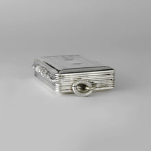 Load image into Gallery viewer, Antique Sterling Silver Vinaigrette by John Taylor & John Perry, Birmingham 1835