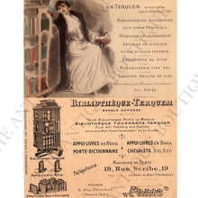 Load image into Gallery viewer, Antique French Mahogany Wood Dore Bronze Roll Top Tambour Door Desk Organizer Cabinet Stationary Box