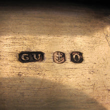 Load image into Gallery viewer, Antique Victorian Sterling Silver Vinaigrette George Unite Birmingham 1863