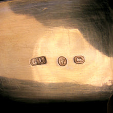 Load image into Gallery viewer, Antique Victorian Sterling Silver Vinaigrette George Unite Birmingham 1863