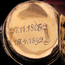 Load image into Gallery viewer, Antique Victorian Sterling Silver Vinaigrette Pendant by Charles Washington Shirley Deakin