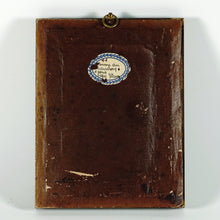 Load image into Gallery viewer, French Enamel on Copper Miniature Portrait of a Lady