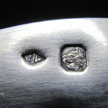 Load image into Gallery viewer, Antique French Sterling Silver Tastevin Wine Taster Sommelier Cup, Marc Parrod