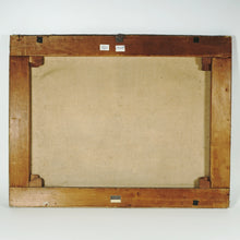 Load image into Gallery viewer, German Oil Painting Portrait of a Wine Tasting Group, Dated 1897