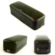 Load image into Gallery viewer, Antique French 18K Yellow Gold & Platinum Diamond Star Stickpin Brooch