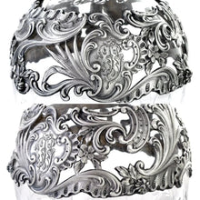 Load image into Gallery viewer, Antique French sterling silver