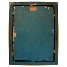 Load image into Gallery viewer, Antique French Hand Painted Porcelain Portrait Plaque Sevres Style