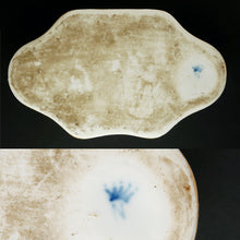 Load image into Gallery viewer, Antique Ernst Bohne Sons German Porcelain Hand Painted Trinket Box