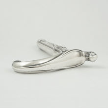 Load image into Gallery viewer, Art Nouveau French. 800 Silver Parasol Umbrella Dress Cane Handle Set, in Box