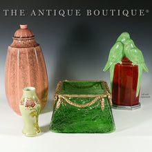 Load image into Gallery viewer, Art Nouveau French Optat Milet Paul Milet Sevres Ceramic Vase Victor Yung