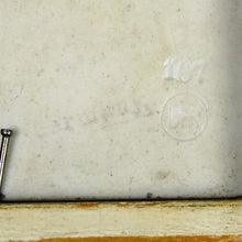 Load image into Gallery viewer, Antique Hutschenreuther German Porcelain Portrait Plaque Hand Painted Signed Wagner