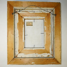 Load image into Gallery viewer, Antique Hutschenreuther German Porcelain Portrait Plaque Hand Painted Signed Wagner