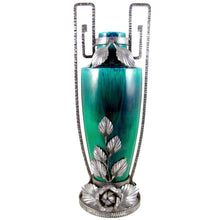 Load image into Gallery viewer, Rare Large Art Deco French Paul Milet for Sevres Porcelain Vase