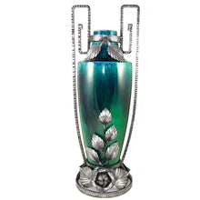 Load image into Gallery viewer, Rare Large Art Deco French Paul Milet for Sevres Porcelain Vase