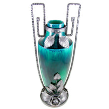Load image into Gallery viewer, Rare Large Art Deco French Paul Milet for Sevres Porcelain Vase