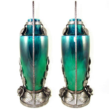 Load image into Gallery viewer, Rare Large Art Deco French Paul Milet for Sevres Porcelain Vase
