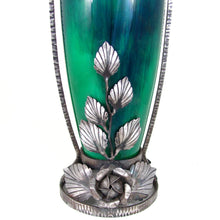 Load image into Gallery viewer, Rare Large Art Deco French Paul Milet for Sevres Porcelain Vase