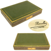 Load image into Gallery viewer, Antique French Sterling Silver Hors d'Oeuvre Servers