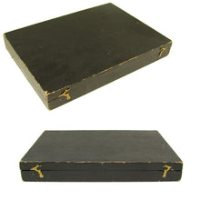 Load image into Gallery viewer, Antique French Sterling Silver & Mother of Pearl Handled Cutlery Knives 18pc Set