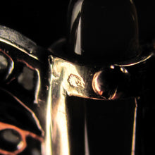 Load image into Gallery viewer, French 18K eagle hallmark