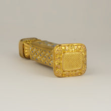 Load image into Gallery viewer, Antique French Enamel Multiple Wax Seal Set, Palais Royal Sceau Cachet Etui, Various Stamps Matrices