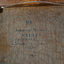 Load image into Gallery viewer, Antique Napoleon III era French Portrait of a Gentleman by Jacques Joseph Léopold Loustau (1815-1894)