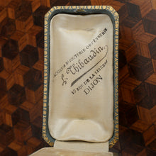 Load image into Gallery viewer, Antique French Silver Wax Seal Desk Stamp Charles Murat Fleur De Lys