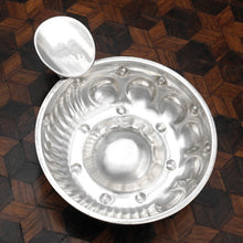 Load image into Gallery viewer, Antique French Sterling Silver Tastevin Wine Taster Sommelier Cup, Paul Tonnelier