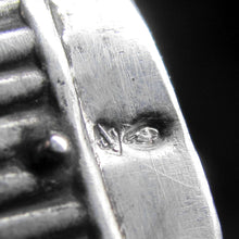 Load image into Gallery viewer, Antique French .800 Silver Multiple Wax Seal Set, Palais Royal Sceau Cachet Etui