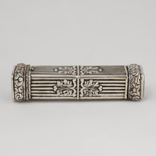 Load image into Gallery viewer, Antique French .800 Silver Multiple Wax Seal Set, Palais Royal Sceau Cachet Etui