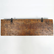Load image into Gallery viewer, Antique Hand Carved Wood Bas-relief Wall Plaque Seven Singing Putti Choir Musical Notes Signed Carving
