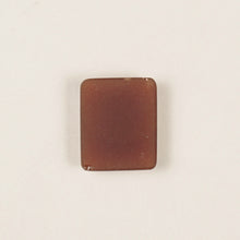 Load image into Gallery viewer, Antique 19th Century Loose Glass Intaglio Wax Seal Stamp - Lightning Strikes - Power of God