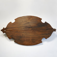 Load image into Gallery viewer, Antique Black Forest Carved Wood Wall Plaque 32" Large Hunting Trophy Fruits of the Hunt Game Birds Animals