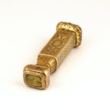 Load image into Gallery viewer, Antique French Bronze Multiple Wax Seal Set, Palais Royal Sceau Cachet