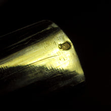 Load image into Gallery viewer, Antique French .800 Silver Sewing Needle Case, Etui, Gilt Vermeil