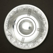 Load image into Gallery viewer, Antique French Sterling Silver Cup & Saucer Set