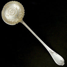 Load image into Gallery viewer, French Sterling Ladle