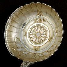 Load image into Gallery viewer, Antique French Sterling Silver Serving Ladle